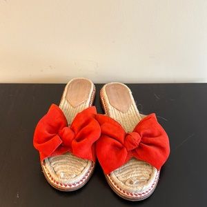 Very pretty summer shoes